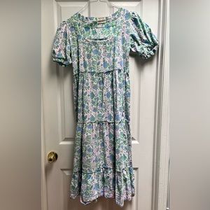 SZ Blockprints dress, size Medium.